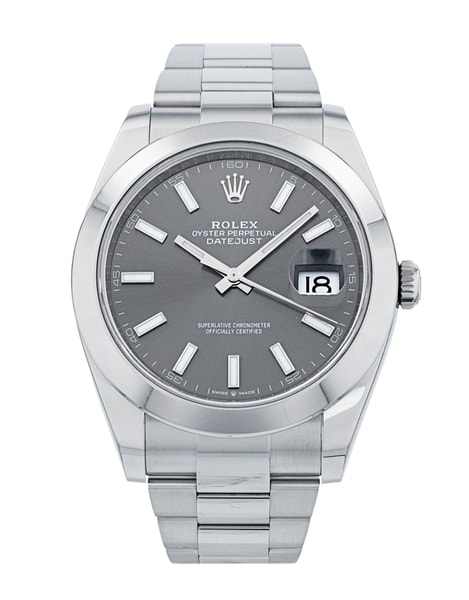 Rolex Datejust 41 126300